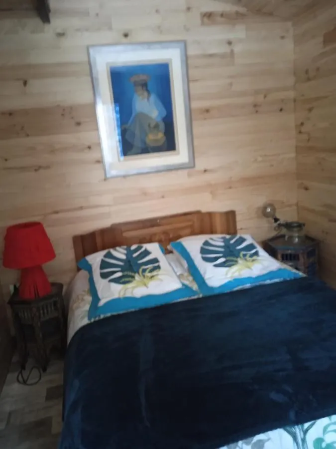 Chalet Cricri Domaine De La Mamounette Champclause