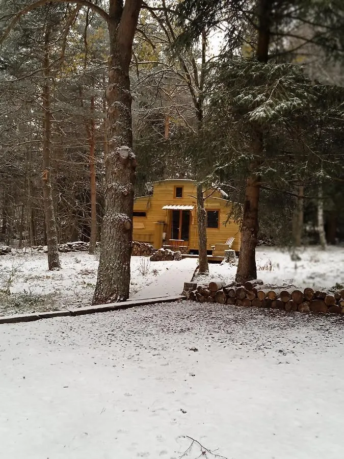 Chalet Cricri Domaine De La Mamounette Champclause 0*,