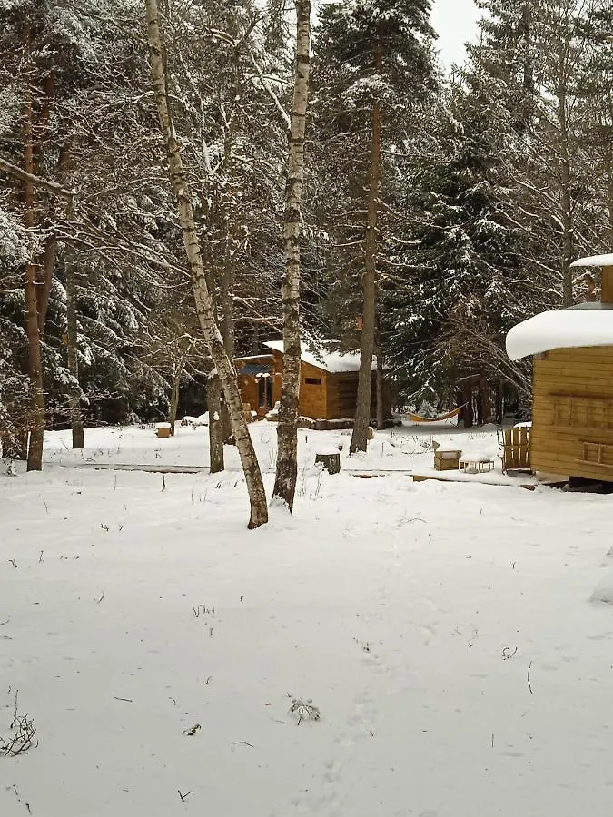 Chalet Cricri Domaine De La Mamounette Champclause