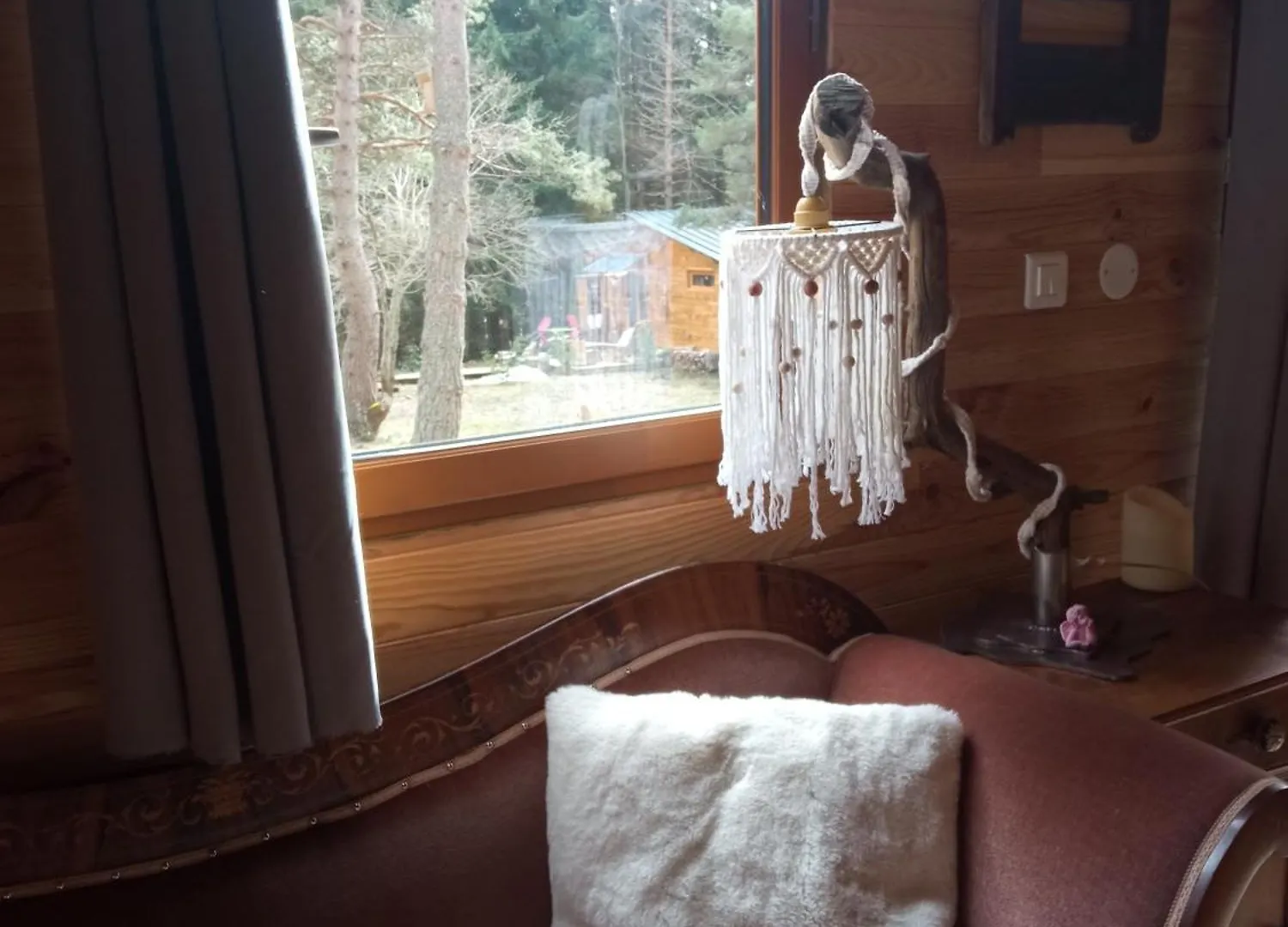 Chalet Cricri Domaine De La Mamounette Champclause 0*,