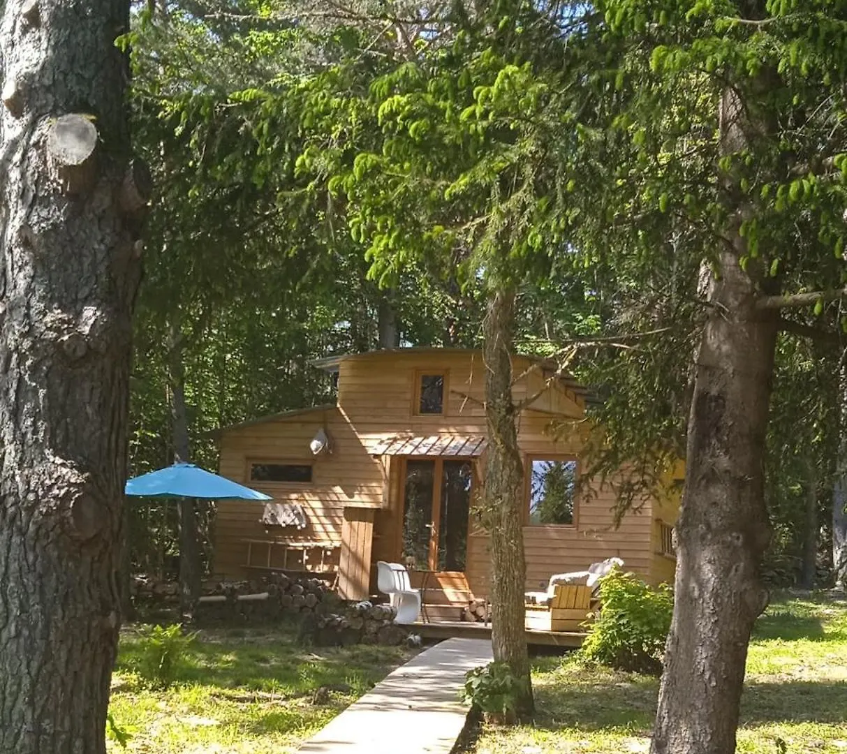 Chalet Cricri Domaine De La Mamounette Champclause 0*,  France
