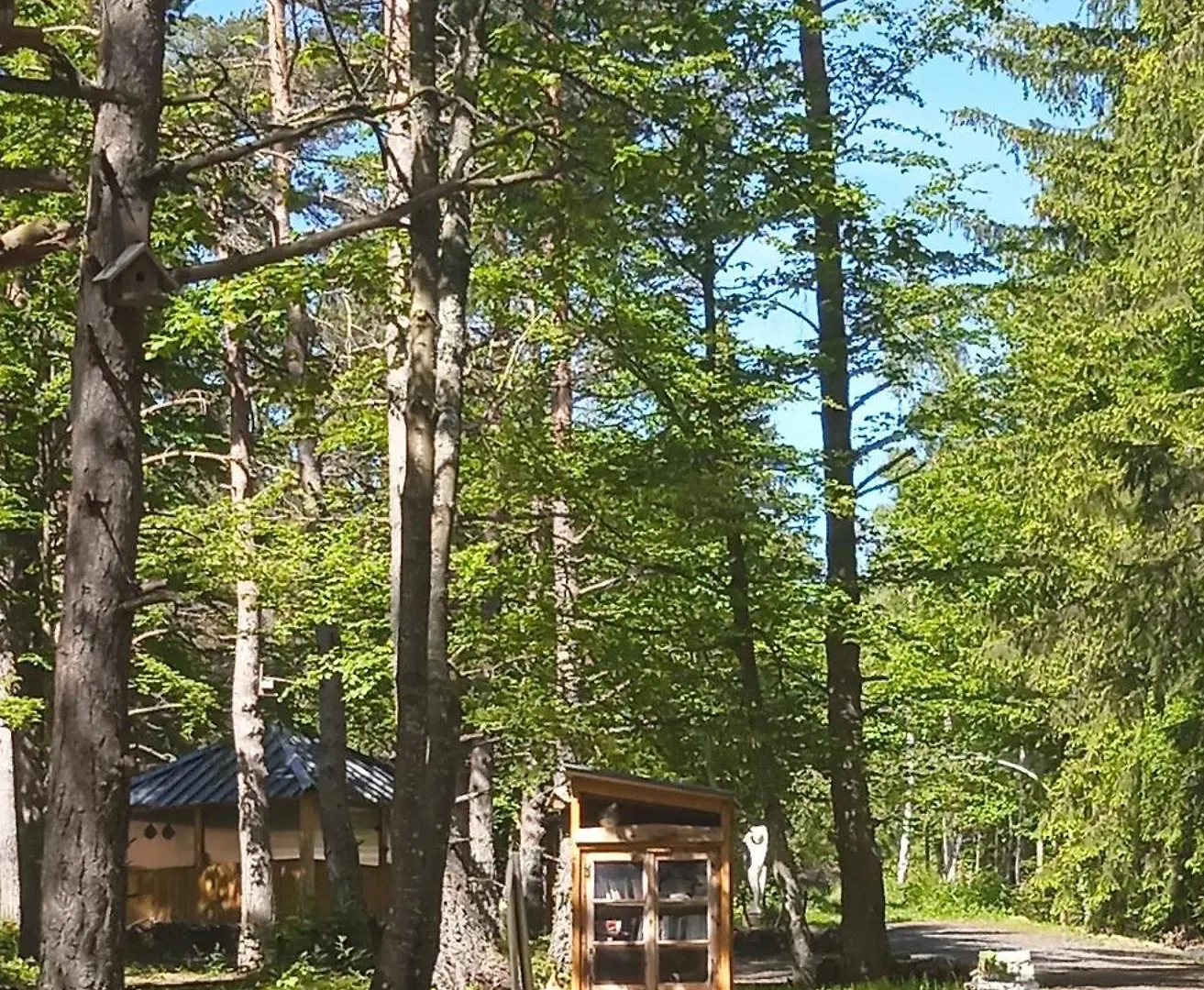 Chalet Cricri Domaine De La Mamounette Champclause