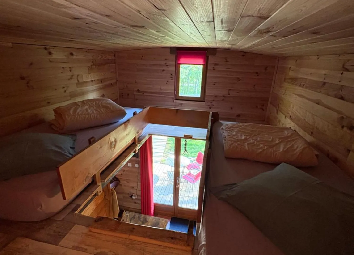 Chalet Cricri Domaine De La Mamounette Champclause