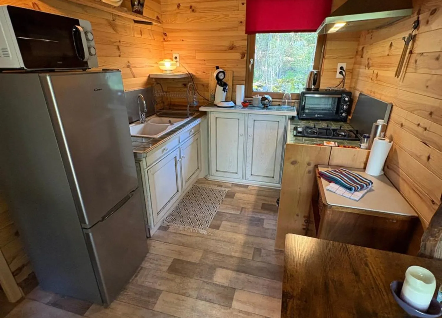 Chalet Cricri Domaine De La Mamounette Champclause 0*,  France