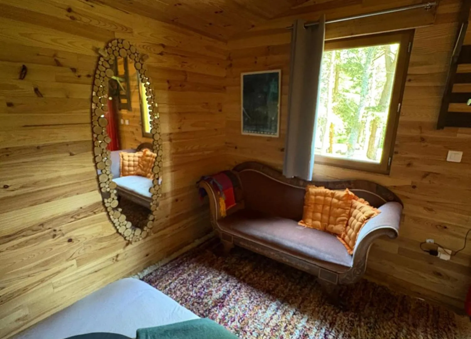 Chalet Cricri Domaine De La Mamounette Champclause