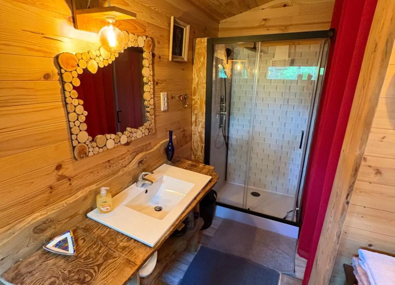 Chalet Cricri Domaine De La Mamounette Champclause France